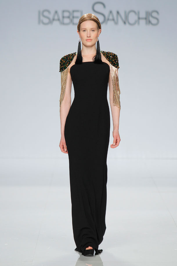 ilovebrides.pt Isabel Sanchis 2018 Barcelona Bridal Fashion Week 2017